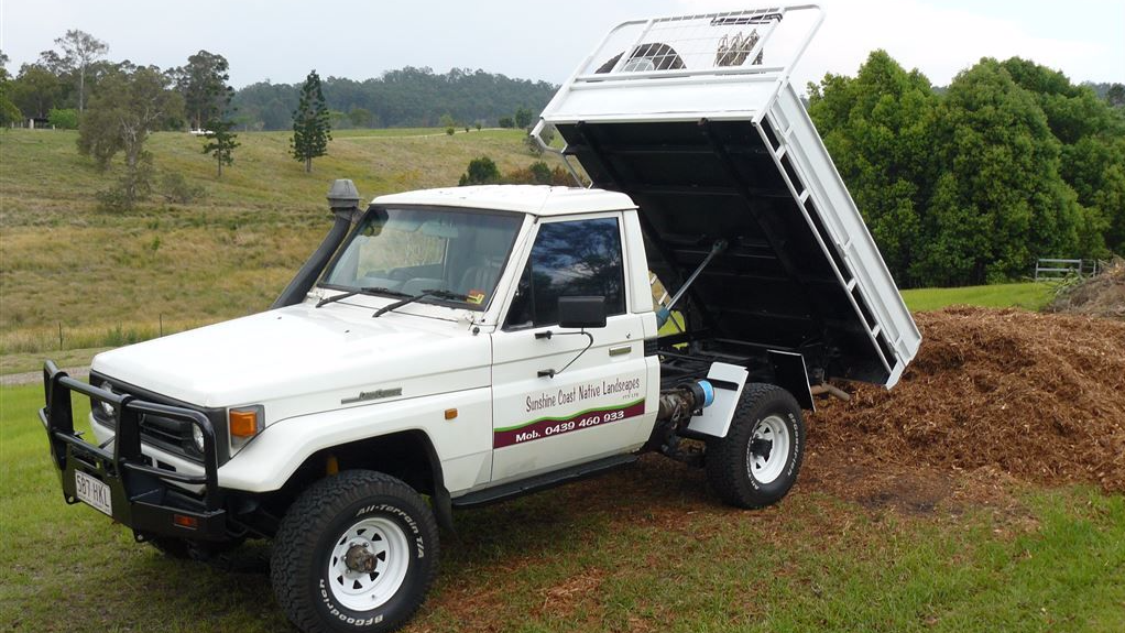 Sunshine Coast Native Landscapes